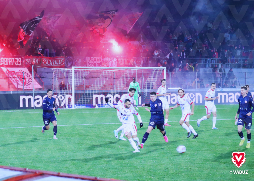 PSG Paris Saint Germain - FC Vaduz Liechtenstein coupe d'europe 1996