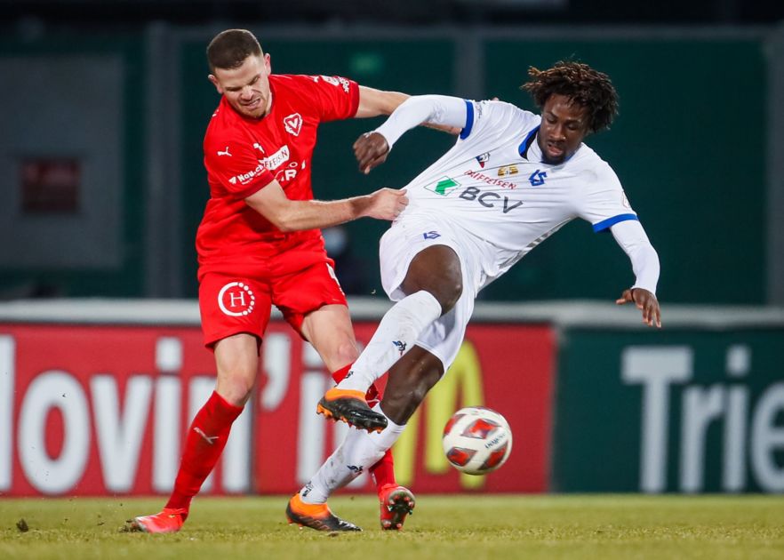 FC Vaduz vs. FC LausanneSport (Runde 23) FC Vaduz