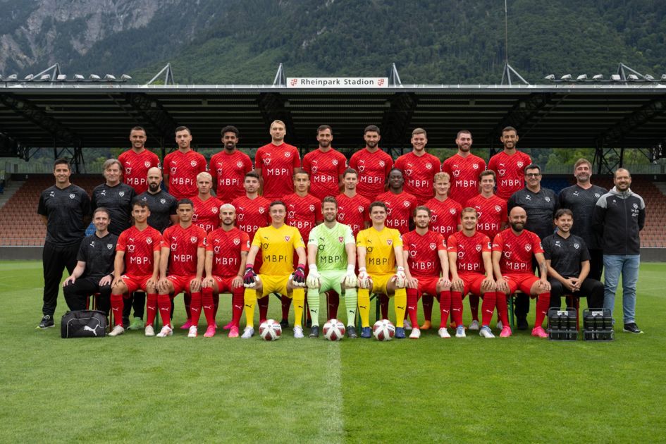 Absage Testspiel FC Vaduz vs. FC Balzers FC Vaduz