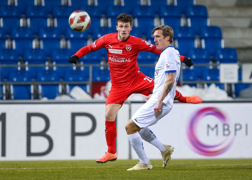 FC Vaduz vs. FC LausanneSport (Runde 12) FC Vaduz
