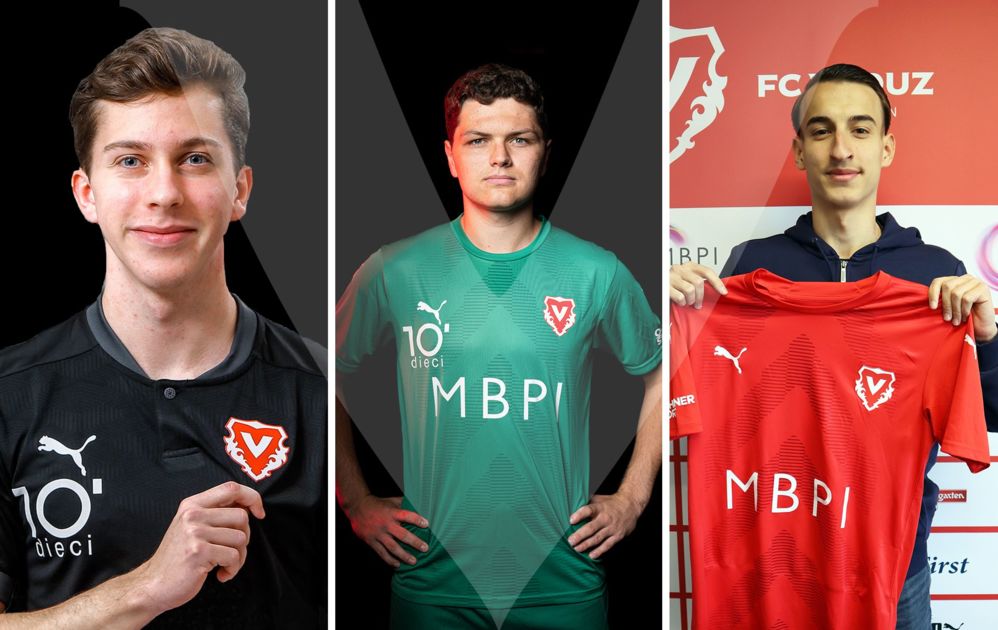 Kaderupdate beim FC Vaduz FC Vaduz