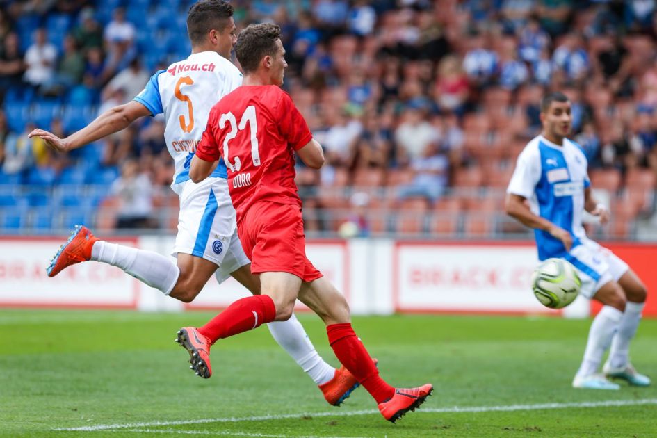 Spielbericht: GC Zürich vs. FC Vaduz 1:2 :: FC Vaduz