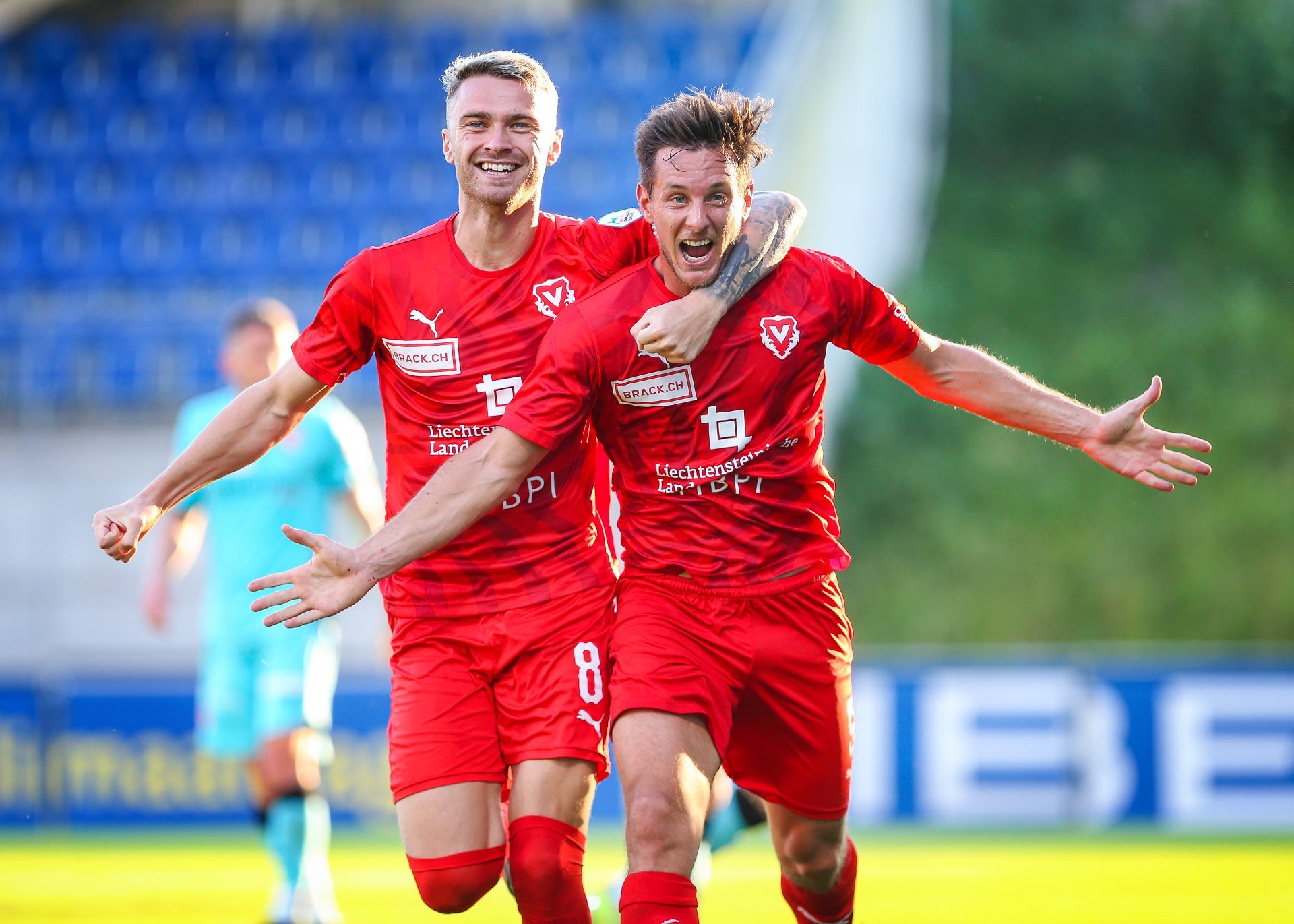 Spielbericht: FC Vaduz vs. FC Thun 2:0 :: FC Vaduz