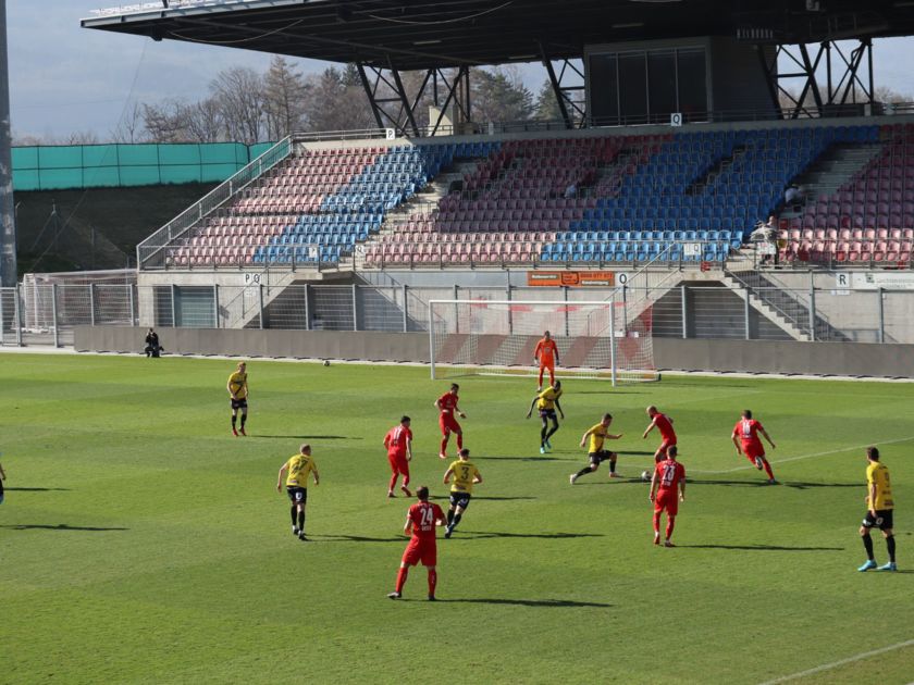 Information Testspiele FC Vaduz FC Vaduz